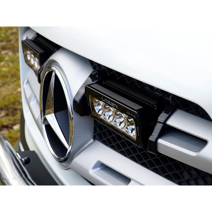 Kit of two LAZER ST4 Evolution - Mercedes X-Class V6 (2017-)