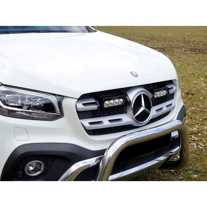 Kit of two LAZER ST4 Evolution - Mercedes X-Class V6 (2017-)