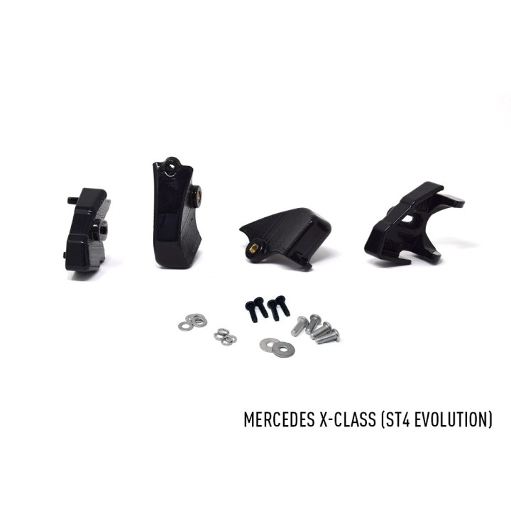 Kit of two LAZER ST4 Evolution - Mercedes X-Class V6 (2017-)