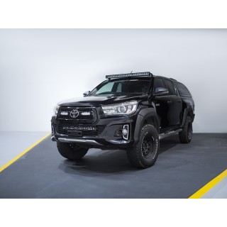 LAZER 3001-HILUX-65-K – Toyota Hilux roof mount kit
