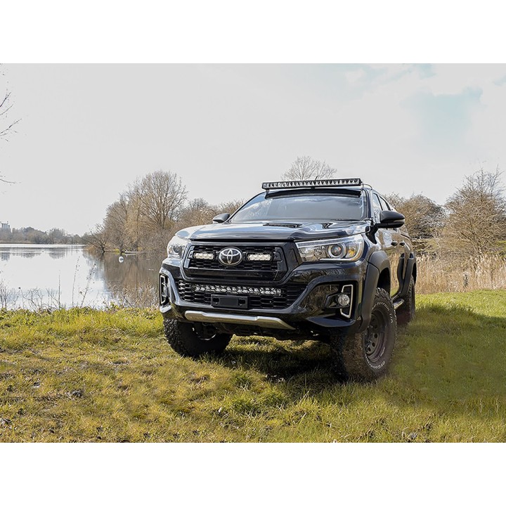 LAZER 3001-HILUX-65-K – Toyota Hilux roof mount kit