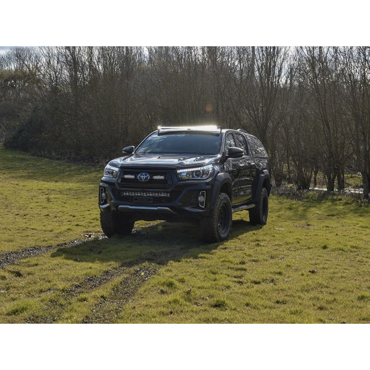 LAZER 3001-HILUX-65-K – Toyota Hilux roof mount kit