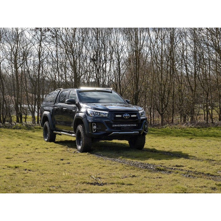 LAZER 3001-HILUX-65-K – Toyota Hilux roof mount kit