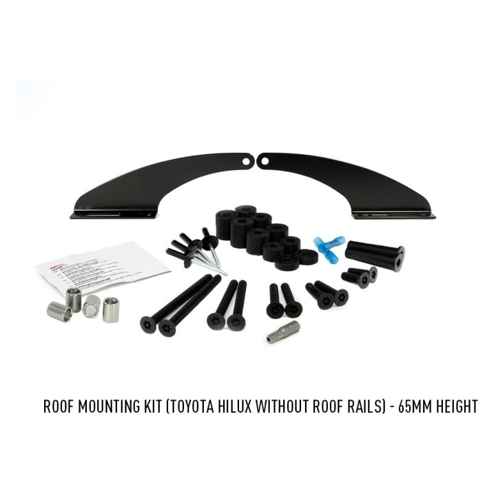LAZER 3001-HILUX-65-K – Toyota Hilux roof mount kit