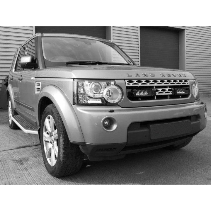 Kit of two LAZER TRIPLE-R 750 (Gen2) - Land Rover Discovery