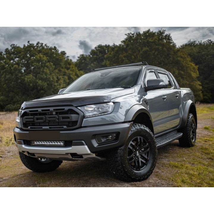 Light mounting kit LAZER Triple-R 1250 w factory grille