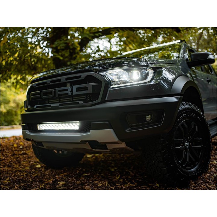 Light mounting kit LAZER Triple-R 1250 w factory grille