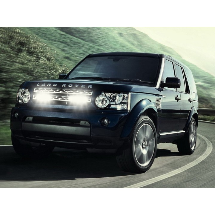 Kit of two LAZER TRIPLE-R 750 Elite (Gen2) - Land Rover