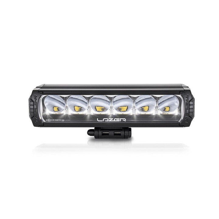 LAZER Triple-R 850 (Gen2) – 6,930 lm – 1061 m – ECE R149