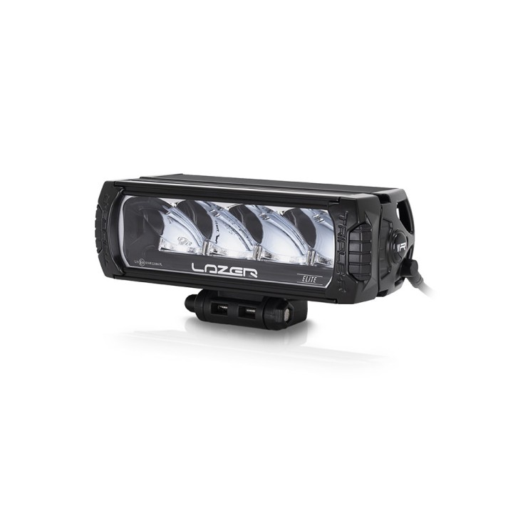 Kit of two LAZER TRIPLE-R 750 Elite (Gen2) with factory grille mounting system - Ford Ranger (2016 - 2019) - view 5