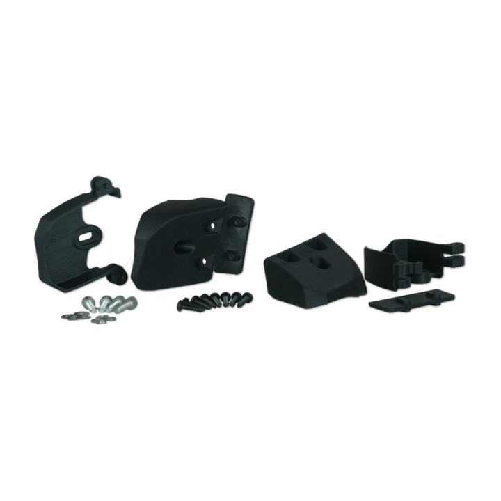 Kit of two LAZER TRIPLE-R 750 Elite (Gen2) with factory grille mounting system - Ford Ranger (2016 - 2019) - view 12