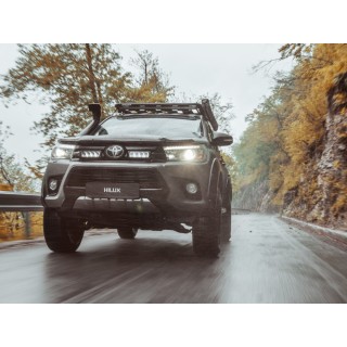 Kit of two LAZER TRIPLE-R 750 Elite (Gen2) - Toyota Hilux