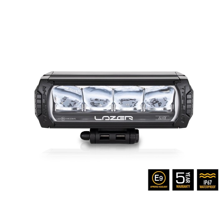 Kit of two LAZER TRIPLE-R 750 Elite (Gen2) - Mercedes-Benz