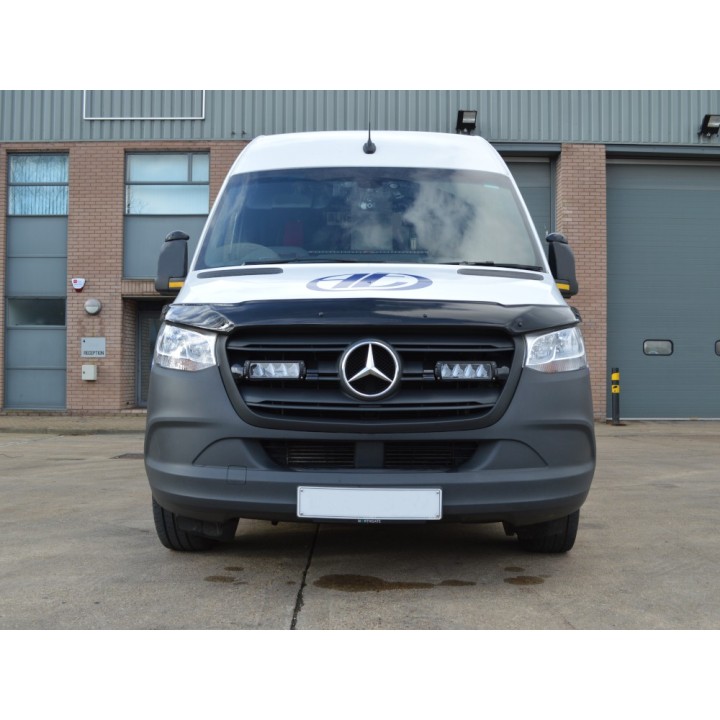 Kit of two LAZER TRIPLE-R 750 Elite (Gen2) - Mercedes