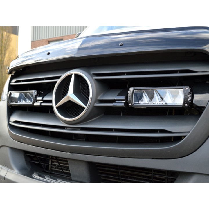Kit of two LAZER TRIPLE-R 750 Elite (Gen2) - Mercedes