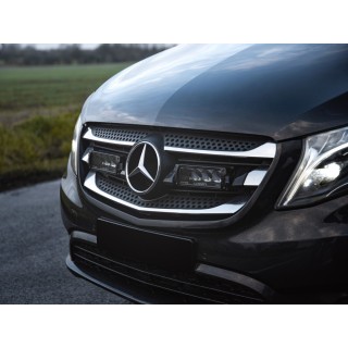 Kit of two LAZER TRIPLE-R 750 Elite (Gen2) - Mercedes-Benz