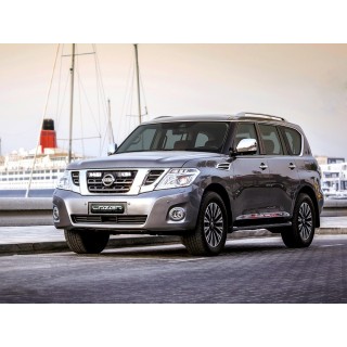 Kit of two LAZER TRIPLE-R 750 (Gen2) - Nissan Patrol Y62