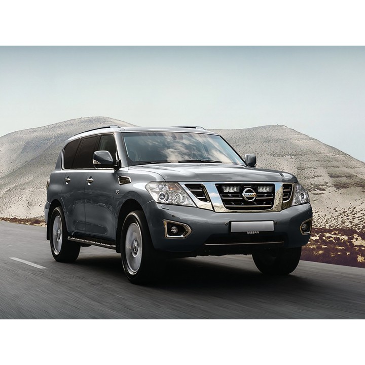 Kit of two LAZER TRIPLE-R 750 Elite (Gen2) - Nissan Patrol