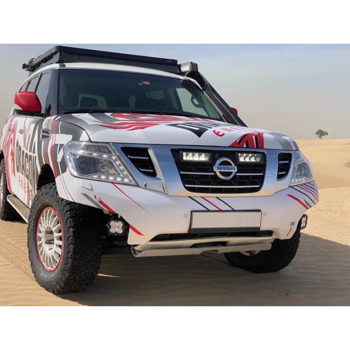 Kit of two LAZER TRIPLE-R 750 Elite (Gen2) - Nissan Patrol