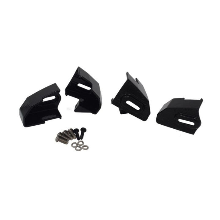 Kit of two LAZER TRIPLE-R 750 Elite (Gen2) with factory grille mounting system - Ford Transit Custom (2018 - 2023) - view 13