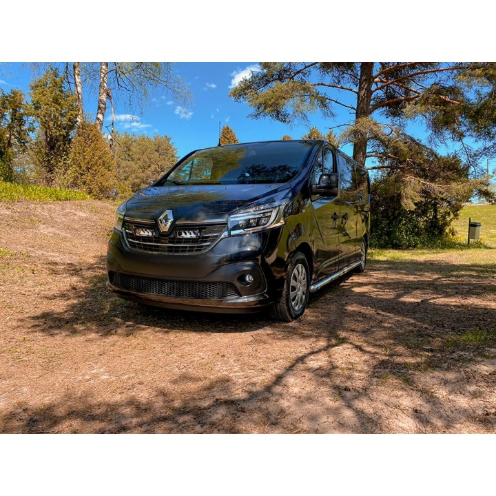 Kit of two LAZER TRIPLE-R 750 (Gen2) - Renault Trafic (2019