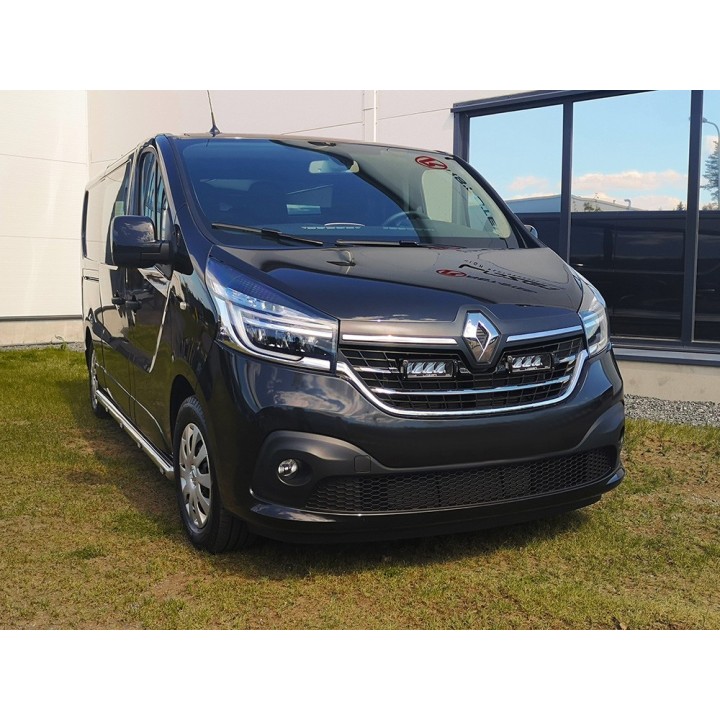 Kit of two LAZER TRIPLE-R 750 (Gen2) - Renault Trafic (2019