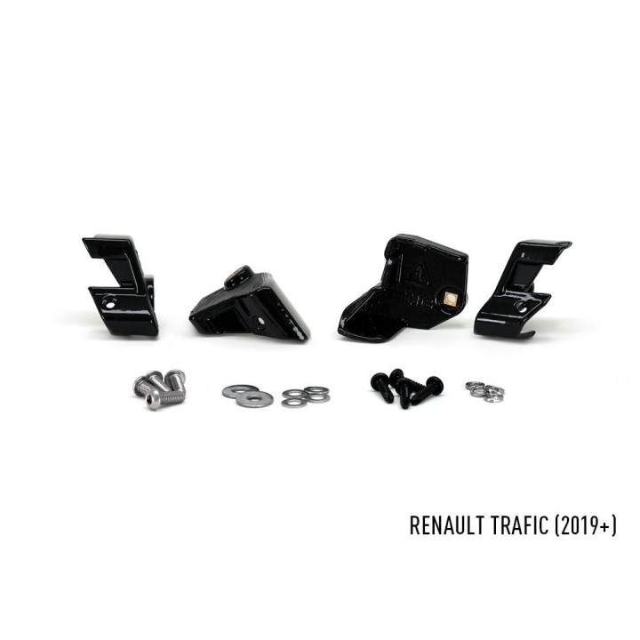 Kit of two LAZER TRIPLE-R 750 (Gen2) - Renault Trafic (2019