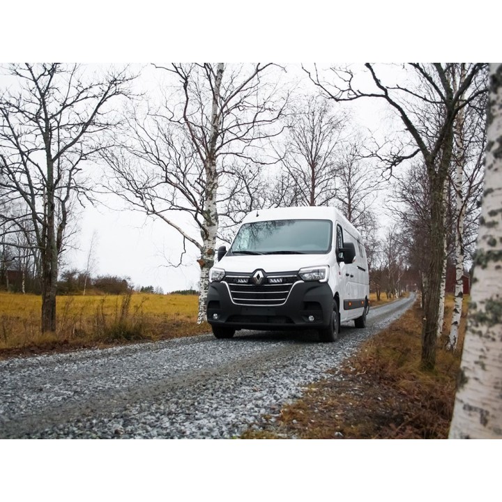Kit of two LAZER TRIPLE-R 750 (Gen2) - Renault Master (2019