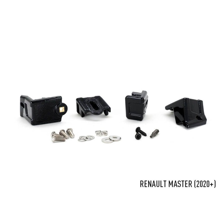 Kit of two LAZER TRIPLE-R 750 (Gen2) - Renault Master (2019