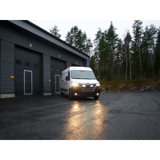 Kit of two LAZER TRIPLE-R 750 Elite (Gen2) - Renault Master