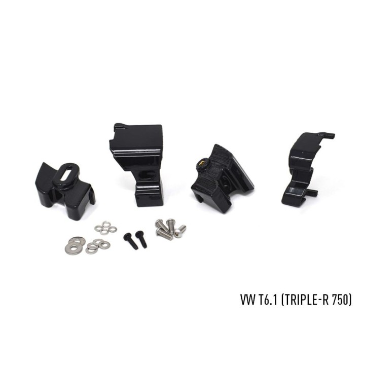 Kit of two LAZER TRIPLE-R 750 (Gen2) - VW T6.1 (2019 -)