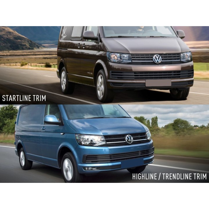 Kit of two LAZER TRIPLE-R 750 (Gen2) - VW T6 (2016 -) for
