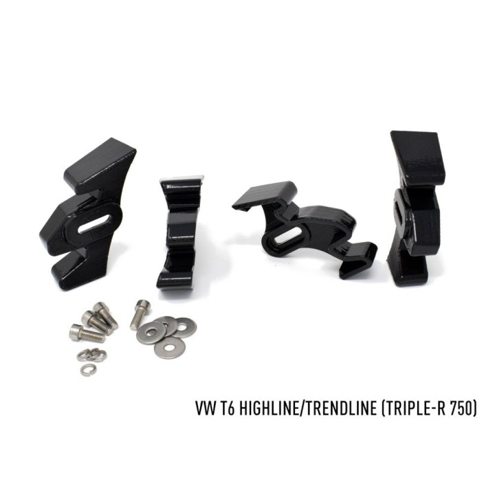 Kit of two LAZER TRIPLE-R 750 (Gen2) - VW T6 (2016 -) for
