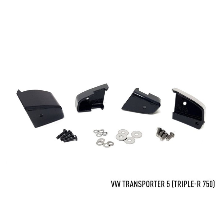 Kit of two LAZER TRIPLE-R 750 (Gen2) with factory grille mounting system - VW T5 (2010 -) - view 14