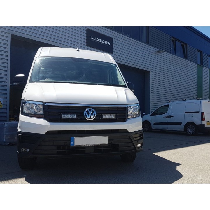 Kit of two LAZER TRIPLE-R 750 Elite (Gen2) - VW Crafter