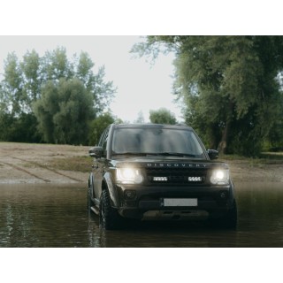 Kit of two LAZER TRIPLE-R 750 (Gen2) - Land Rover – 4620 lm