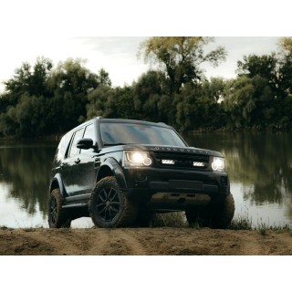 Kit of two LAZER TRIPLE-R 750 Elite (Gen2) - Land Rover