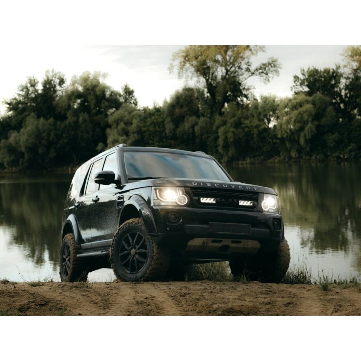 Kit of two LAZER TRIPLE-R 750 Elite (Gen2) - Land Rover