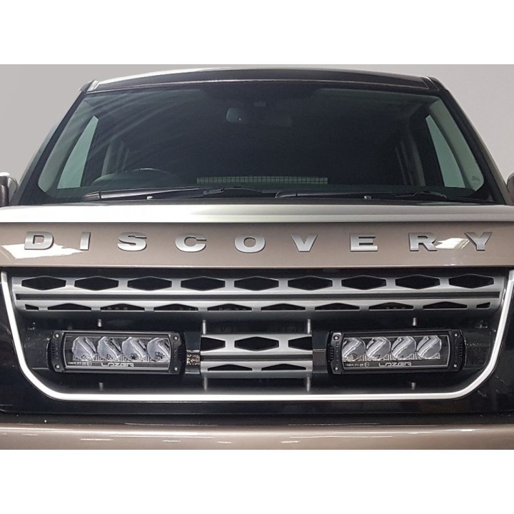 Kit of two LAZER TRIPLE-R 750 Elite (Gen2) - Land Rover
