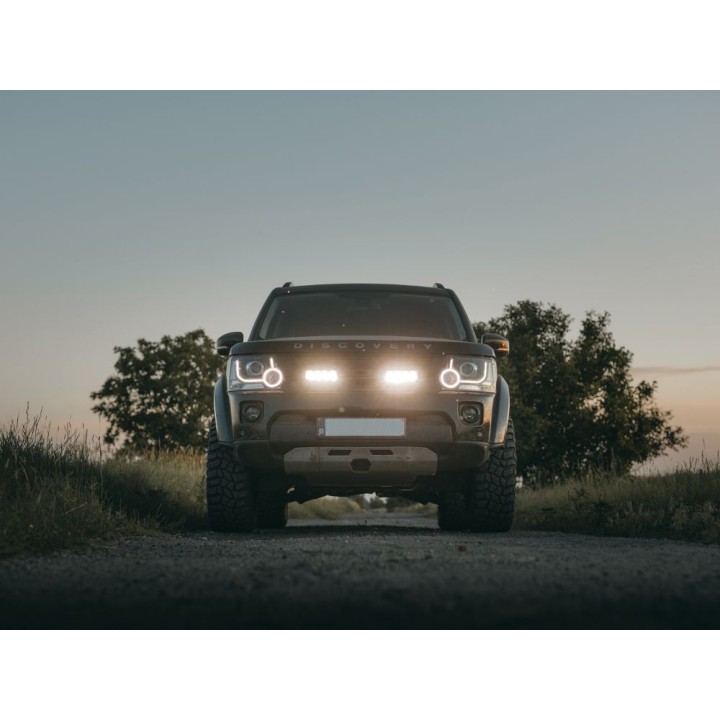 Kit of two LAZER TRIPLE-R 750 Elite (Gen2) - Land Rover