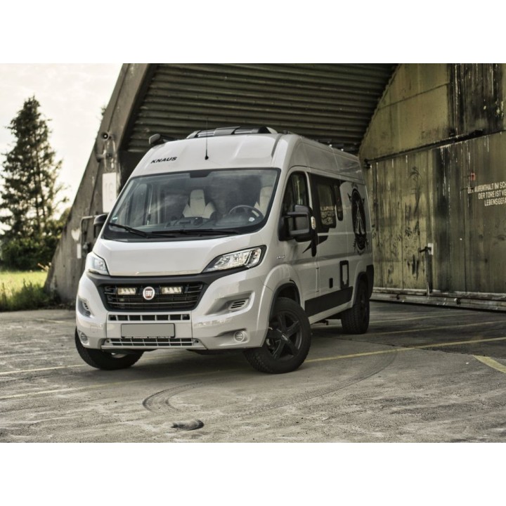 Kit of two LAZER TRIPLE-R 750 Elite (Gen2) with factory grille mounting system - Fiat Ducato (2014 -)