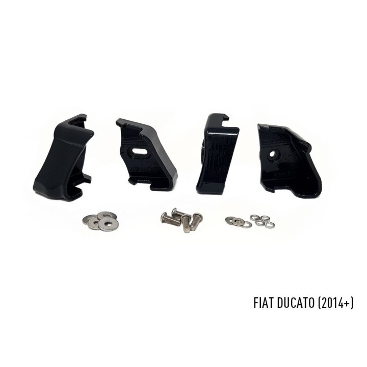 Kit of two LAZER TRIPLE-R 750 Elite (Gen2) with factory grille mounting system - Fiat Ducato (2014 -) - view 14