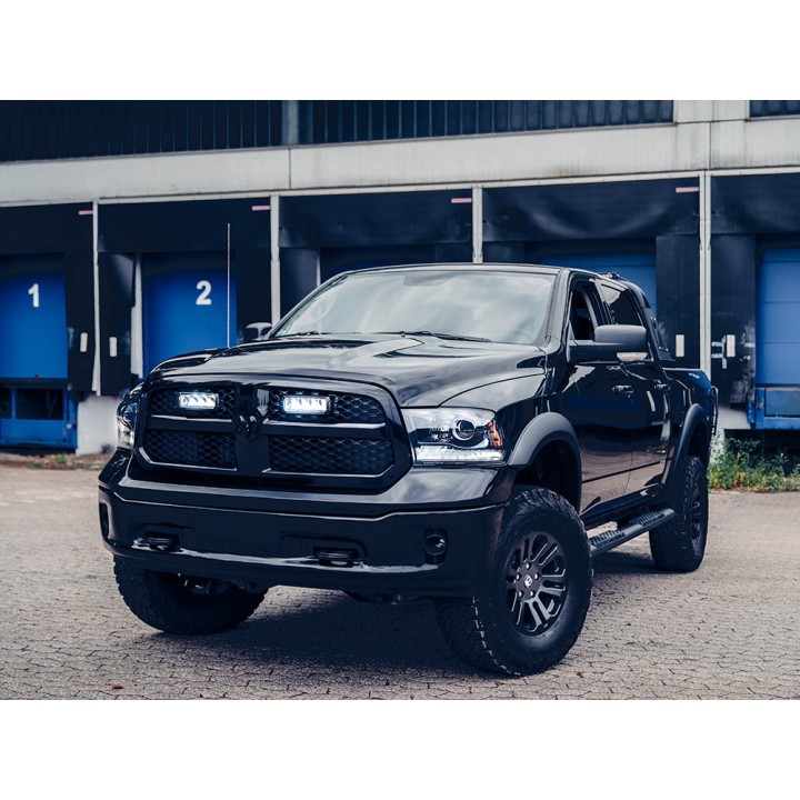 Kit of two LAZER TRIPLE-R 750 Elite (Gen2) - RAM 1500 (2013