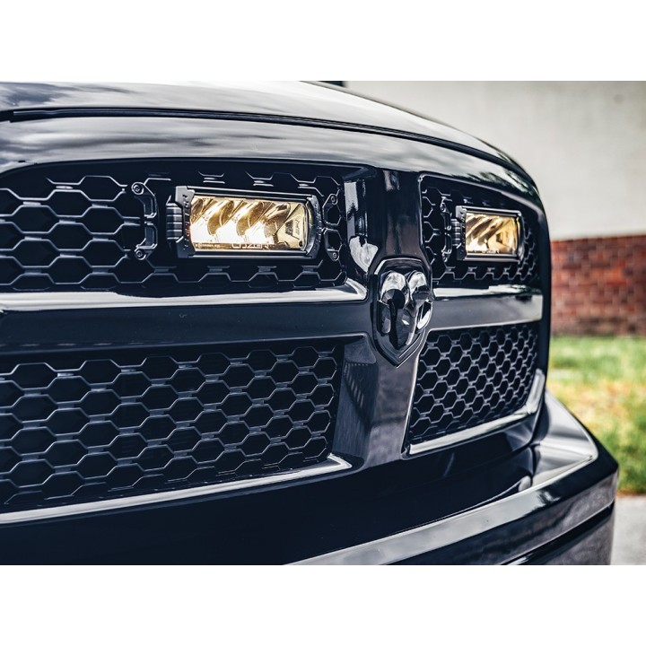 Kit of two LAZER TRIPLE-R 750 Elite (Gen2) - RAM 1500 (2013