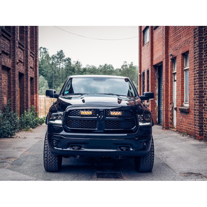 Kit of two LAZER TRIPLE-R 750 Elite (Gen2) - RAM 1500 (2013