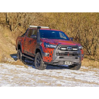 Kit of two LAZER TRIPLE-R 750 (Gen2) - Toyota Hilux