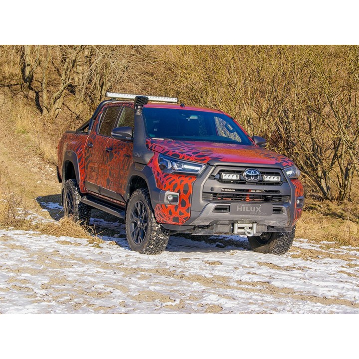 Kit of two LAZER TRIPLE-R 750 (Gen2) - Toyota Hilux