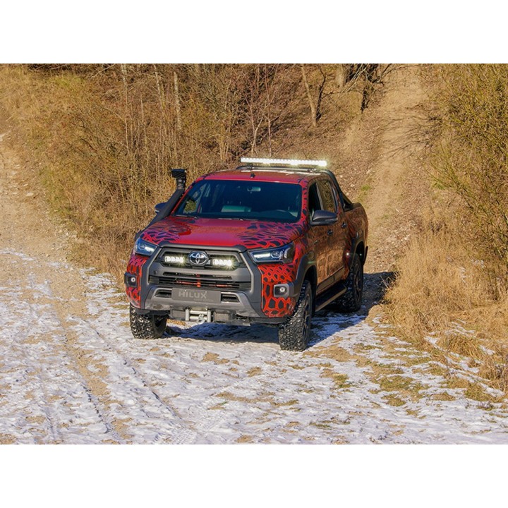 Kit of two LAZER TRIPLE-R 750 (Gen2) - Toyota Hilux