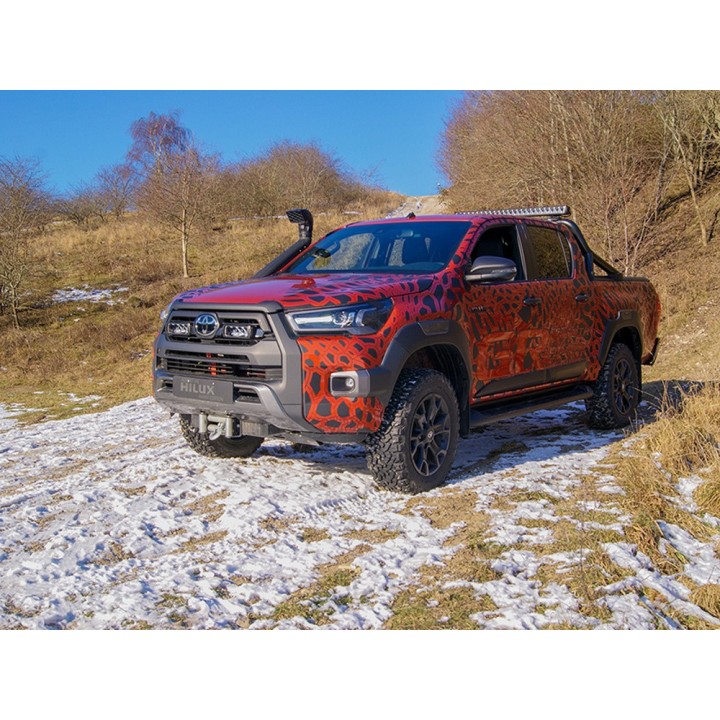 Kit of two LAZER TRIPLE-R 750 (Gen2) - Toyota Hilux