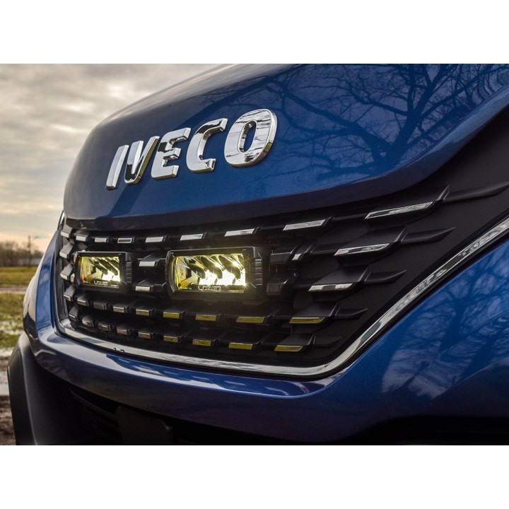 Kit of two LAZER TRIPLE-R 750 (Gen2) - Iveco Daily (2019 -)